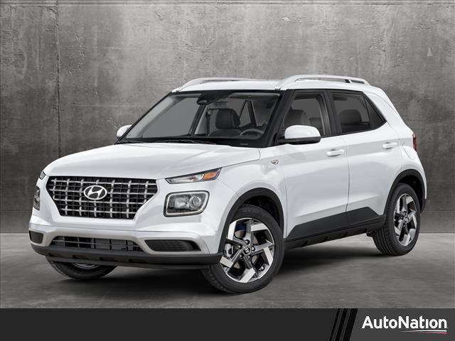 new 2025 Hyundai Venue car, priced at $24,165