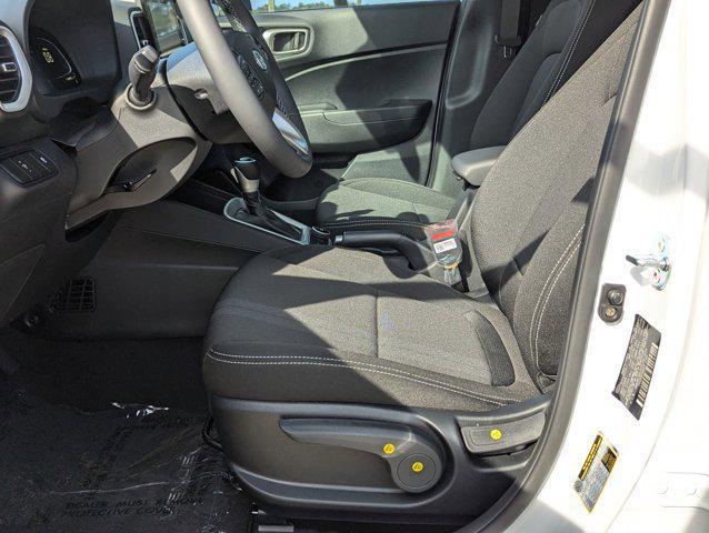 new 2025 Hyundai Venue car, priced at $24,165