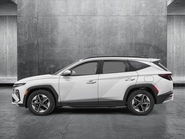 new 2025 Hyundai Tucson car, priced at $35,560
