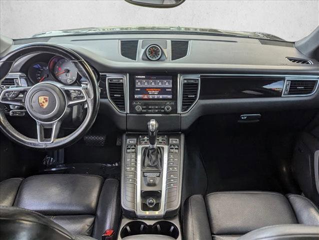 used 2017 Porsche Macan car, priced at $18,474