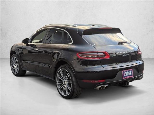 used 2017 Porsche Macan car, priced at $18,474