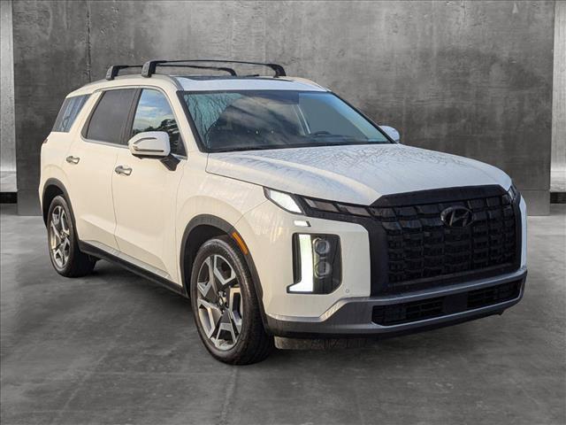 used 2023 Hyundai Palisade car, priced at $42,599