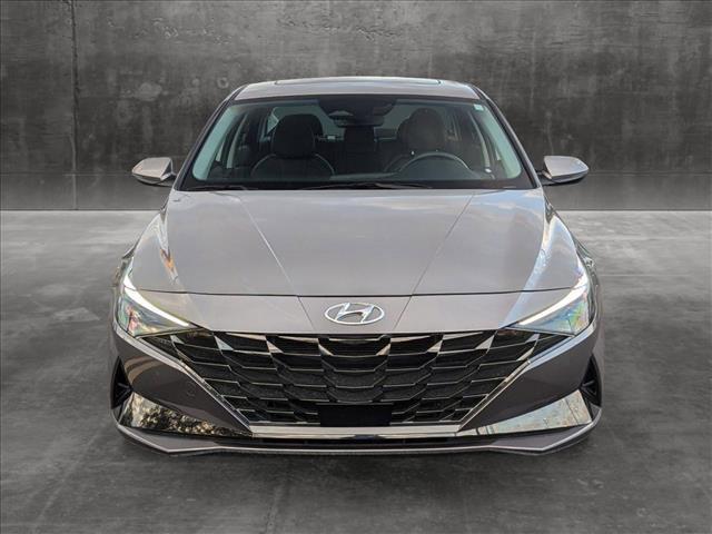 used 2023 Hyundai Elantra car, priced at $22,951