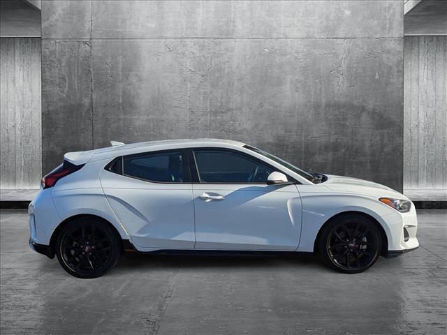 used 2020 Hyundai Veloster car, priced at $20,688