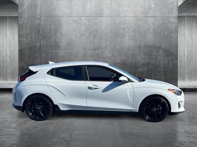 used 2020 Hyundai Veloster car, priced at $19,488