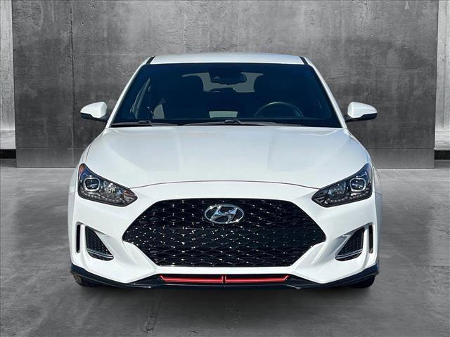 used 2020 Hyundai Veloster car, priced at $19,488