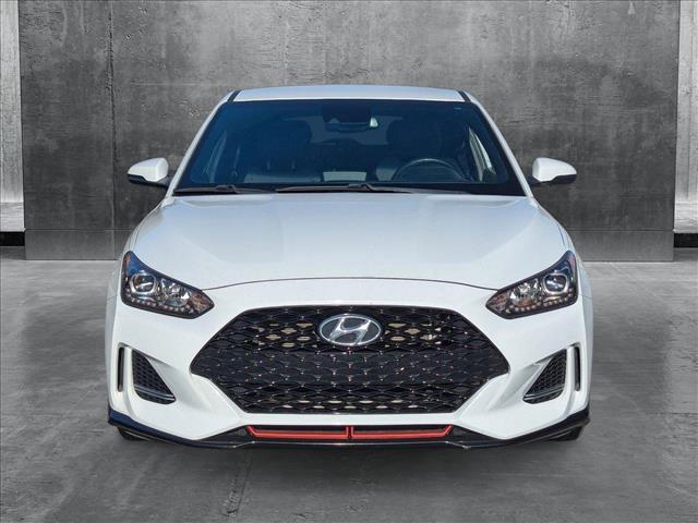 used 2020 Hyundai Veloster car, priced at $20,688