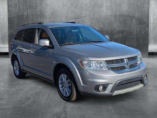 used 2015 Dodge Journey car, priced at $8,194