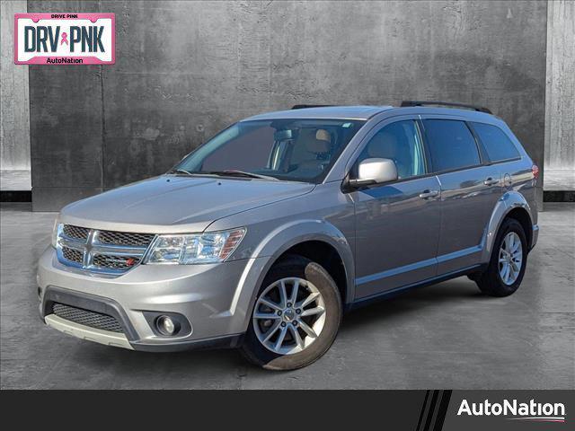 used 2015 Dodge Journey car, priced at $8,194