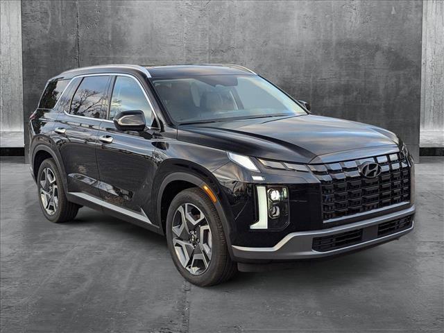 new 2025 Hyundai Palisade car, priced at $46,295