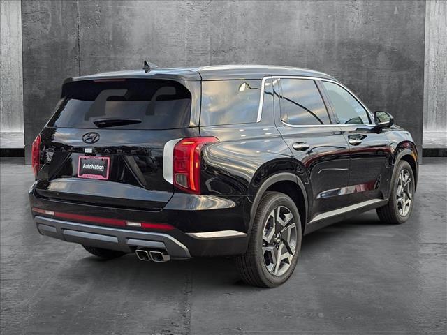 new 2025 Hyundai Palisade car, priced at $46,295