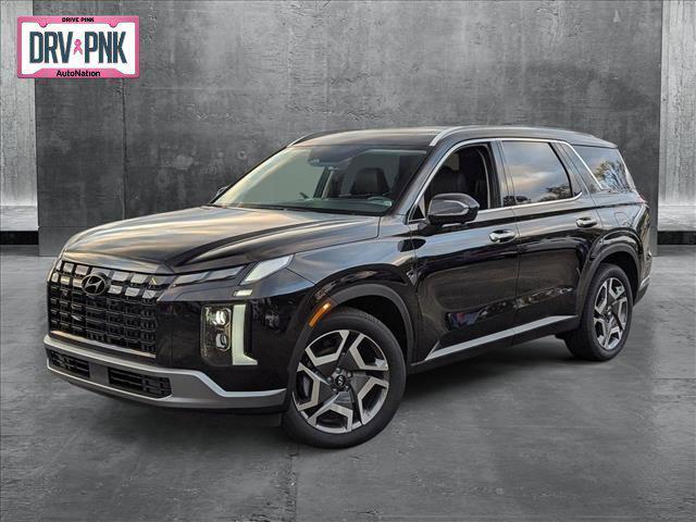 new 2025 Hyundai Palisade car, priced at $46,295