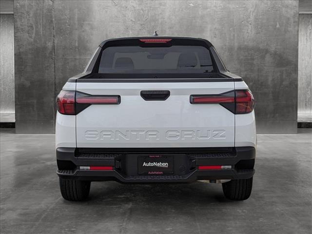 new 2024 Hyundai Santa Cruz car, priced at $31,025