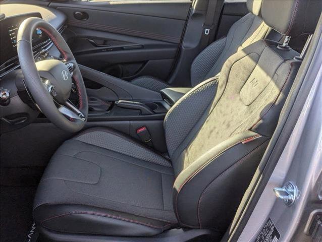 new 2025 Hyundai Elantra car, priced at $30,780