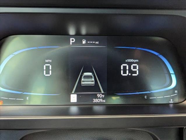 used 2025 Hyundai Elantra car, priced at $24,260