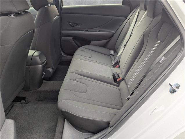 used 2025 Hyundai Elantra car, priced at $26,251