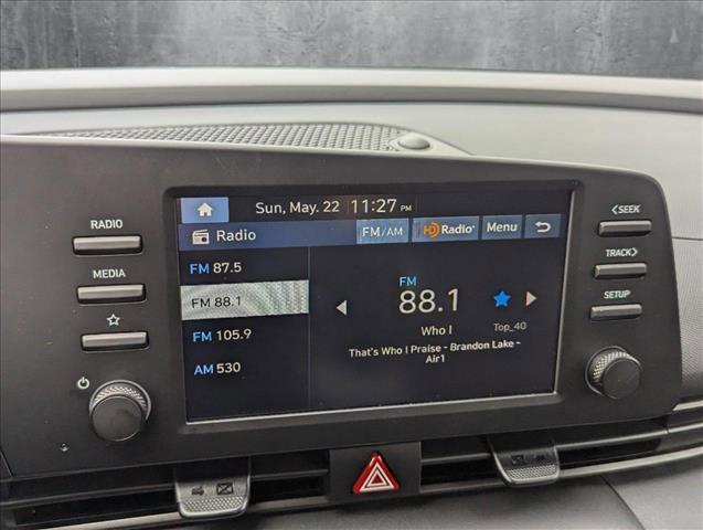 used 2025 Hyundai Elantra car, priced at $26,251