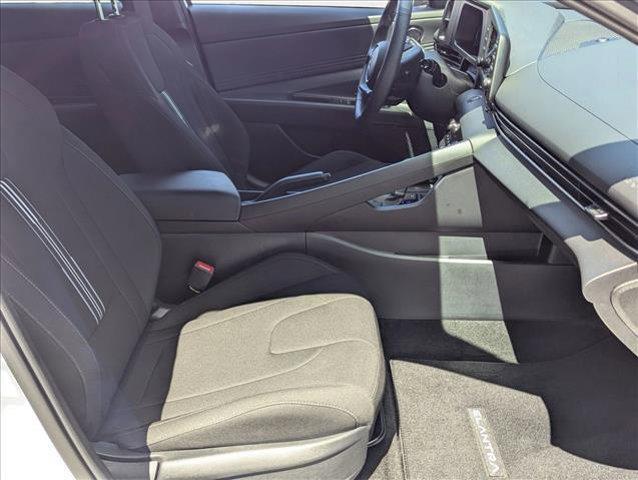 used 2025 Hyundai Elantra car, priced at $24,260