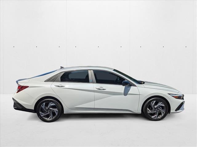 used 2025 Hyundai Elantra car, priced at $24,260