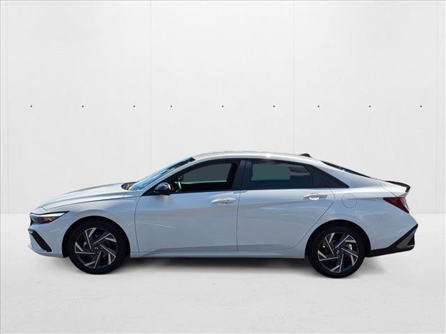 used 2025 Hyundai Elantra car, priced at $24,260