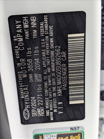 used 2025 Hyundai Elantra car, priced at $26,251