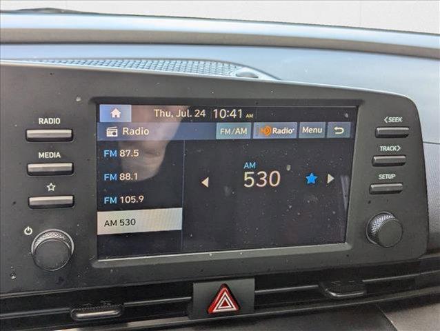used 2025 Hyundai Elantra car, priced at $24,260