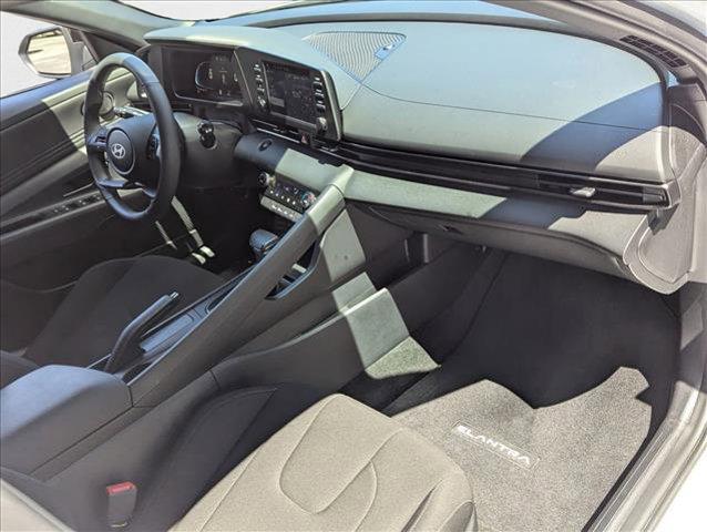 used 2025 Hyundai Elantra car, priced at $24,260