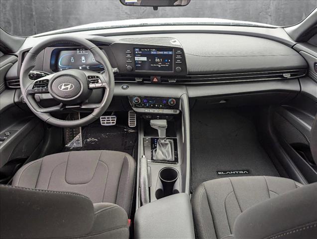 used 2025 Hyundai Elantra car, priced at $26,251