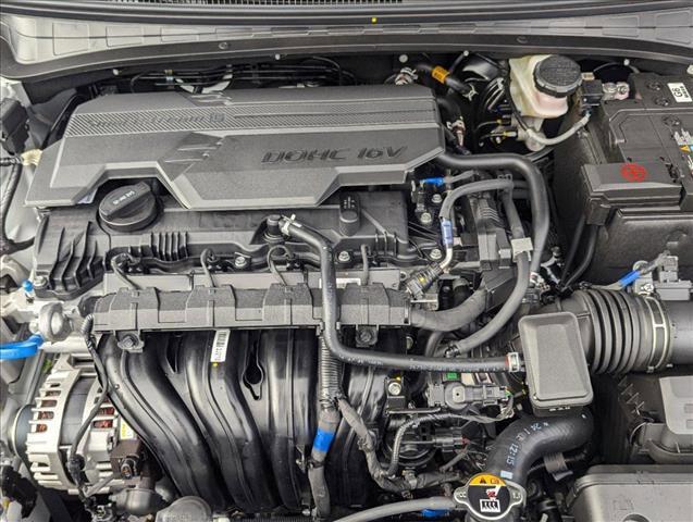 used 2025 Hyundai Elantra car, priced at $26,251
