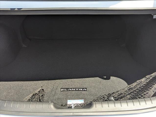 used 2025 Hyundai Elantra car, priced at $24,260