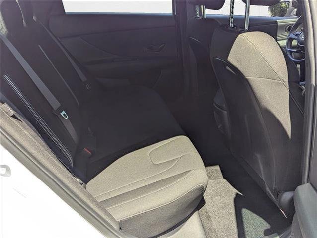 used 2025 Hyundai Elantra car, priced at $24,260