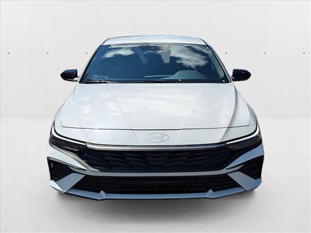 used 2025 Hyundai Elantra car, priced at $24,260
