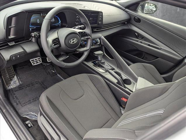 used 2025 Hyundai Elantra car, priced at $26,251