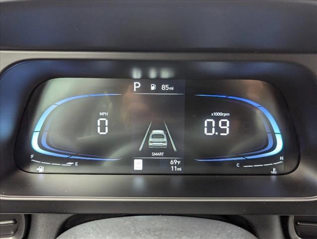 used 2025 Hyundai Elantra car, priced at $26,251