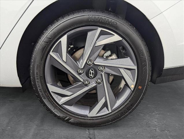 used 2025 Hyundai Elantra car, priced at $26,251