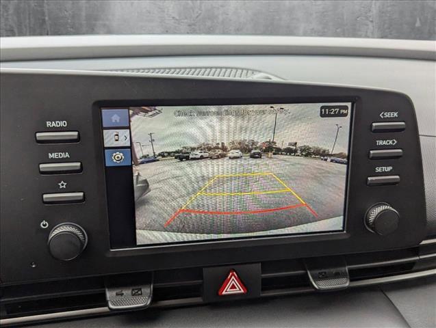 used 2025 Hyundai Elantra car, priced at $26,251