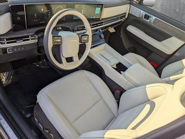 new 2025 Hyundai Santa Fe car, priced at $48,089