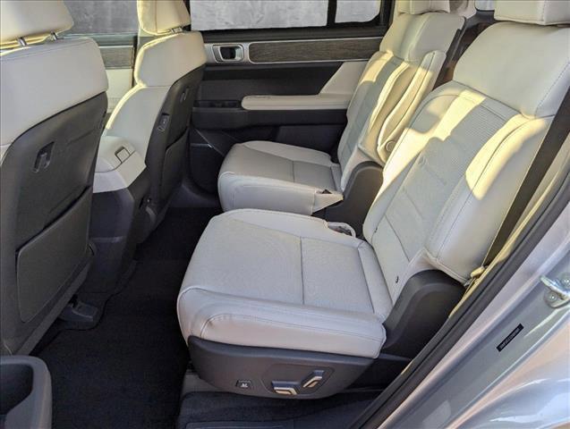 new 2025 Hyundai Santa Fe car, priced at $48,089