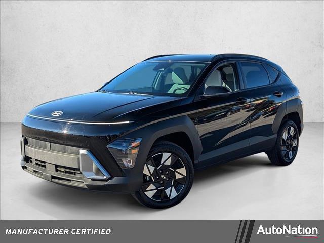 used 2025 Hyundai Kona car, priced at $26,980