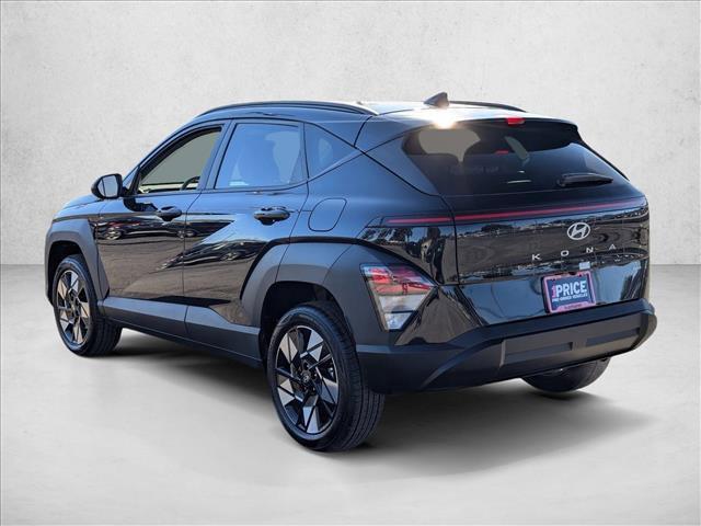 used 2025 Hyundai Kona car, priced at $26,980