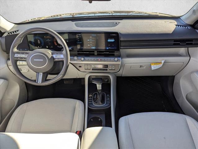 used 2025 Hyundai Kona car, priced at $26,980