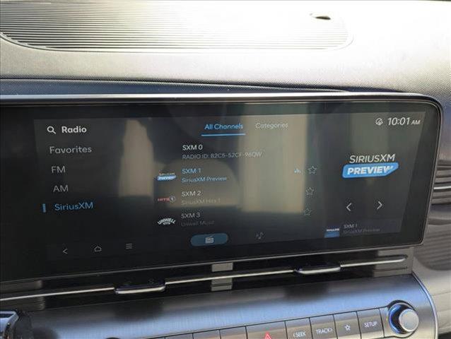 used 2025 Hyundai Kona car, priced at $26,980