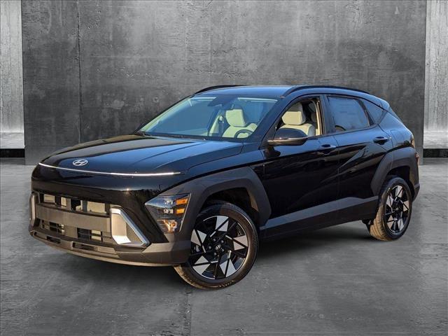 new 2025 Hyundai Kona car, priced at $29,410