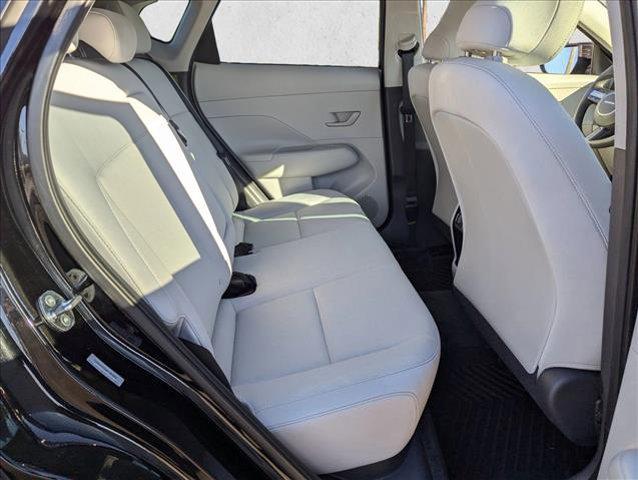 used 2025 Hyundai Kona car, priced at $26,980