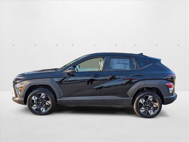 new 2025 Hyundai Kona car, priced at $29,410