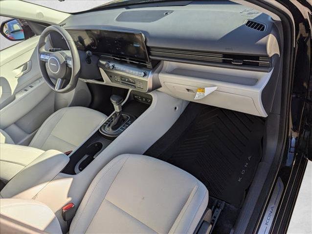 used 2025 Hyundai Kona car, priced at $26,980