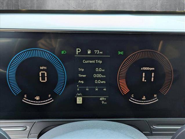 new 2025 Hyundai Kona car, priced at $29,410