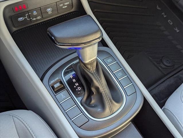 used 2025 Hyundai Kona car, priced at $26,980