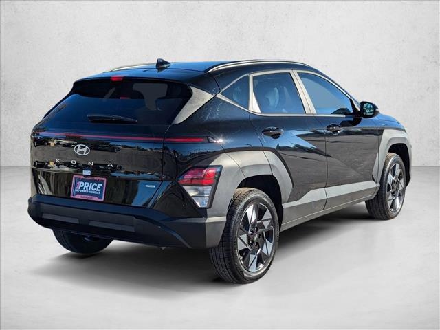 used 2025 Hyundai Kona car, priced at $26,980