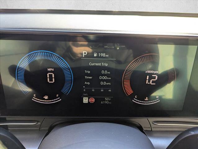 used 2025 Hyundai Kona car, priced at $26,980